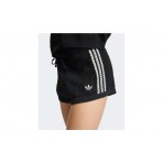 Adidas Originals Knitted Crochet Γυναικείο Αθλητικό Σορτς Μαύρο