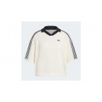 Adidas Originals Knitted Crochet Polo Γυναικείο (KC6490)