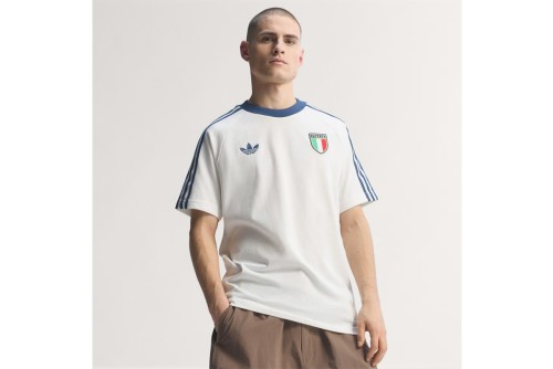 Adidas Originals Italy Originals T-Shirt Ανδρικό (KC6611)