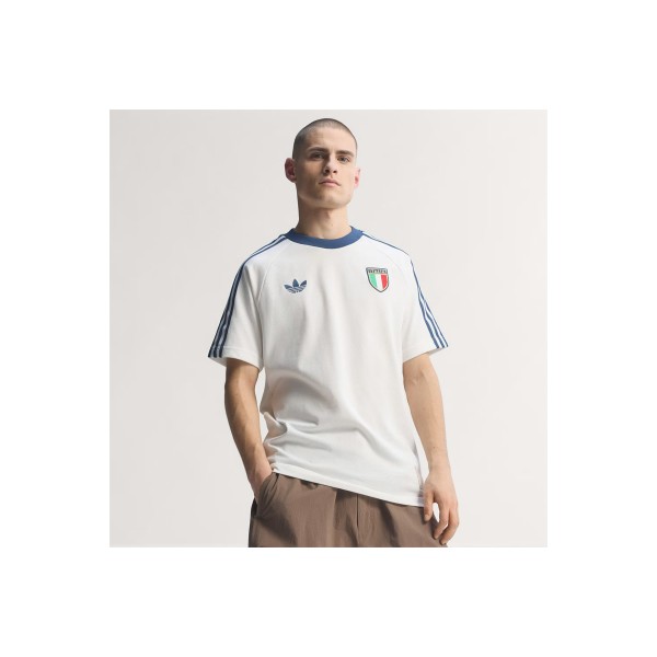 Adidas Originals Italy Originals T-Shirt Ανδρικό (KC6611)