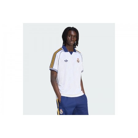 Adidas Originals Real Madrid Originals Jersey Φανέλα Ομάδας 