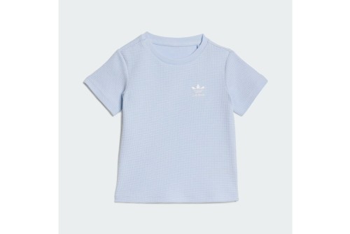 Adidas Originals Regular Waffle Σετ Με Σορτς (KC8042)