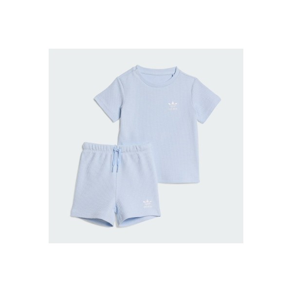 Adidas Originals Regular Waffle Σετ Με Σορτς (KC8042)