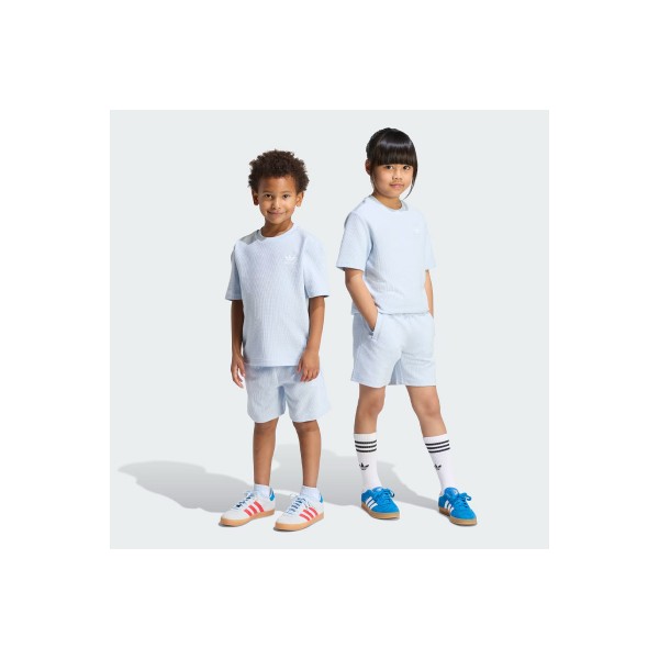 Adidas Originals Regular Waffle Σετ Με Σορτς (KC8083)