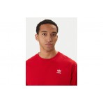 Adidas Originals Trefoil Essentials Overisized T-Shirt Ανδρικό (KC8984)