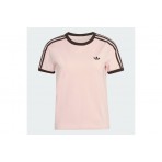 Adidas Originals 3-Stripes Slim T-Shirt Γυναικείο (KC9016)