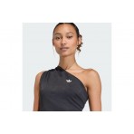 Adidas Originals Rouched One Shoulder Μπλούζα Αμάνικη Γυναικεία (KC9119)