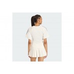 Adidas Originals Rouched Football Jersey T-Shirt Γυναικείο (KC9122)