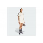 Adidas Originals Rouched Football Jersey T-Shirt Γυναικείο (KC9122)