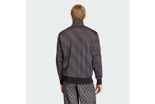 Adidas Originals Firebird Monogram Ζακέτα Πολυεστερική Ανδρική (KC9158)