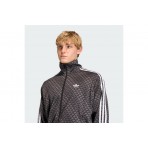 Adidas Originals Firebird Monogram Ζακέτα Πολυεστερική Ανδρική (KC9158)