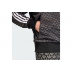 Adidas Originals Firebird Monogram Ζακέτα Πολυεστερική Ανδρική (KC9158)