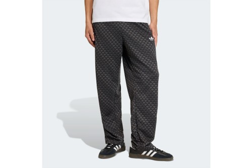 Adidas Originals Firebird Loose Monogram Παντελόνι Φόρμας Ανδρικό (KC9159)