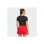 Adidas Originals Smocked Cali T-Shirt Γυναικείο (KD0300)