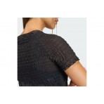 Adidas Originals Smocked Cali T-Shirt Γυναικείο (KD0300)