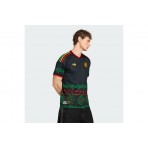 Adidas Originals Jamaica 26 X Bob Marley Away Jersey Φανέλα Ομάδας (KD0957)