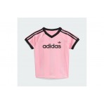 Adidas Originals Jersey Σετ T-Shirt Με Σορτς (KD1023)