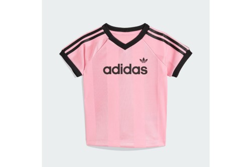 Adidas Originals Jersey Σετ T-Shirt Με Σορτς (KD1023)