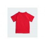 Adidas Originals Trefoil Logo Σετ Με Σορτς (KD1035)