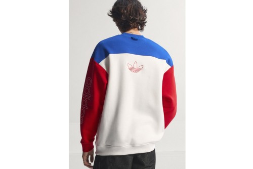 Adidas Originals Graphic Fifa 94 Μπλούζα Με Λαιμόκοψη Ανδρική (KD1156)