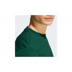 Adidas Originals Trefoil Essentials Ανδρικό Κοντομάνικο T-Shirt Κυπαρισσί