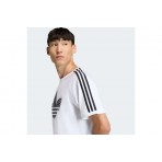 Adidas Originals Monogram Infill 3-Stripes T-Shirt Ανδρικό (KD1360)