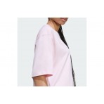 Adidas Originals Essentials Boyfriend T-Shirt Γυναικείο (KD1370)