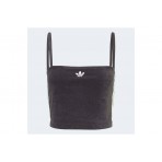 Adidas Originals Terry Towel Crop Top Αμάνικο Γυναικείο (KD1406)