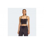 Adidas Originals Terry Towel Crop Top Αμάνικο Γυναικείο (KD1406)