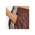 Adidas Originals Firebird Γυναικείο Αθλητικό Σορτς Καφέ