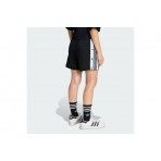 Adidas Originals Adibreak Γυναικείο Αθλητικό Σορτς Μαύρο, Λευκό
