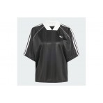 Adidas Originals 3-Stripes Jacquard T-Shirt Γυναικείο (KD2904)