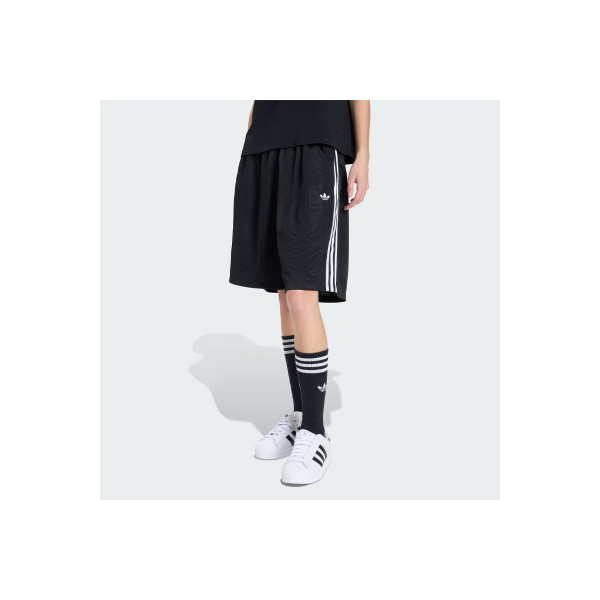 Adidas Originals 3-Stripes Jacquard Jorts Βερμούδα Αθλητική Γυναικεία (KD2911)