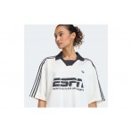 Adidas Originals Football Jersey Sponsor T-Shirt Γυναικείο (KD2966)