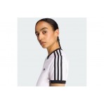 Adidas Originals 3-Stripes Slim T-Shirt Γυναικείο (KD3683)
