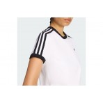 Adidas Originals 3-Stripes Slim T-Shirt Γυναικείο (KD3683)
