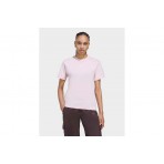 Adidas Originals Adicolor Γυναικείο Κοντομάνικο T-Shirt Ροζ