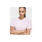 Adidas Originals Adicolor Γυναικείο Κοντομάνικο T-Shirt Ροζ
