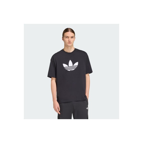 Adidas Originals Adicolor Trefoil T-Shirt Ανδρικό (KD4091)