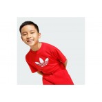 Adidas Originals Trefoil Logo Σετ Με Σορτς (KD5762)