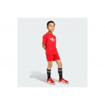 Adidas Originals Trefoil Logo Σετ Με Σορτς (KD5762)