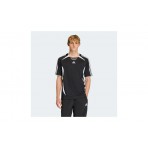 Adidas Originals Teamgeist Adicolor T-Shirt Ανδρικό (KD5854 BLACK RED)