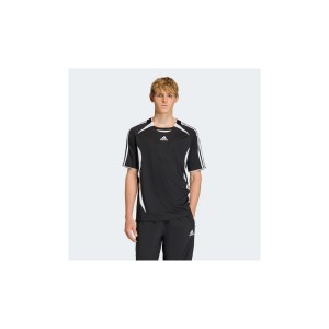 Adidas Originals Teamgeist Adicolor T-Shirt Ανδρικό (KD5854 BLACK RED)