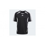 Adidas Originals Teamgeist Adicolor T-Shirt Ανδρικό (KD5854 BLACK RED)