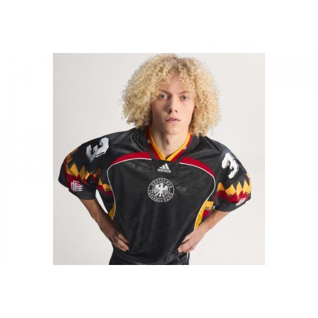 Adidas Originals Bringback Remixed Germany Jersey T-Shirt Ανδρικό 