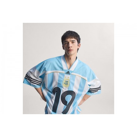 Adidas Originals Bringback Remixed Argentina Jersey Φανέλα Ομάδας 