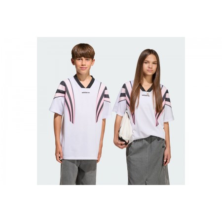 Adidas Originals Santiago Loose Batwing T-Shirt 