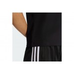 Adidas Originals 3-Stripes Slim T-Shirt Γυναικείο (KD7980)