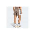 Adidas Originals Allover Print Adibreak Σορτς Αθλητικό Γυναικείο (KD8821)