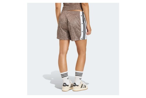 Adidas Originals Allover Print Adibreak Σορτς Αθλητικό Γυναικείο (KD8821)